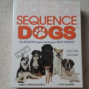 Sequence Dogs game